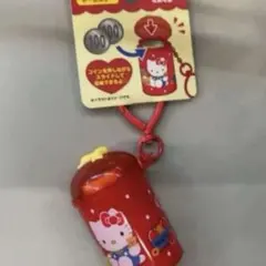 キティ　コインケースキーホルダー　身の回り雑貨 いつまでもサンリオ
