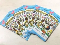 2026年最新】amiiboカード 第5弾 未開封 パックの人気アイテム - メルカリ