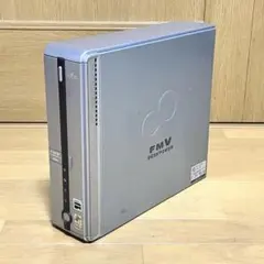 【Windows XP SP3】富士通 FUJITSU デスクトップパソコンのサムネイル