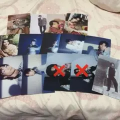 原因は自分にある。 武藤潤　生写真セット