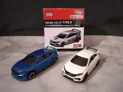 こーじー様専用　トミカ　シビックタイプR 50周年記念仕様　他　まとめセット