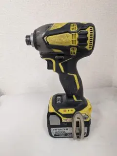 マキタ18vインパクトドライバTD148D、100周年記念、ゴールド、本体のみ 即日発送可マキタTD148D インパクトドライバ100周年記念 ゴールド本体