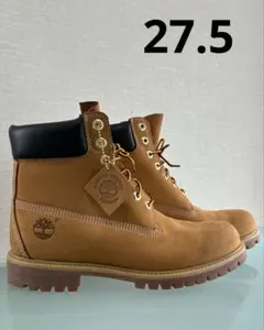 Timberland 6インチプレミアムウォータープルーフブーツ 27.5