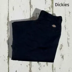 ディッキーズ　874FLEX ワークパンツ　チノパン　ブラック　T/Cツイル