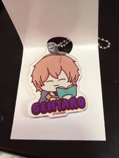 ヒプノシスマイク アクキー 2個 幻太郎 銃兎
