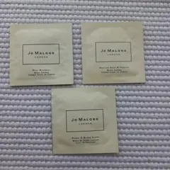 Jo Malone　ボディ系サンプルセット