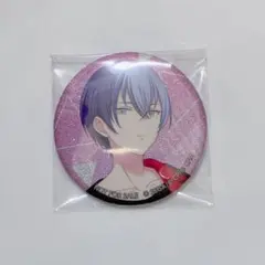 プロセカ グリッター缶バッジ グリ缶 Vol.7C 特典 青柳冬弥