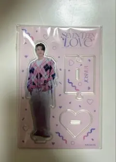 2025年最新】seventeenアクリルスタンドの人気アイテム - メルカリ