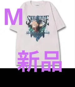 ボルトルーム ソードアートオンライン コラボ Tシャツ　vaultroom Mのサムネイル