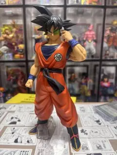 ドラゴンボール RAH 孫悟空 リアルアクションヒーローズ メディコム