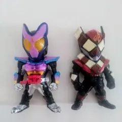 コンバージ仮面ライダー　ガヴ　ヴァレン　中古品 　2種　メルカリ便発送