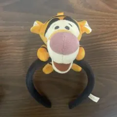 ティガー カチューシャ 東京ディズニーリゾート