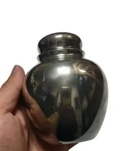 純銀製茶筒 シルバー　三越　200ｇ　銀瓶　急須鉄瓶やかん茶碗茶托茶道具 純銀製茶筒 シルバー三越200g銀瓶急須鉄瓶やかん茶碗茶托茶道具茶入