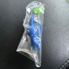 【新品】ピクミン マスコット&フルーツグミ２　青ピクミン