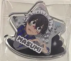 桃源暗鬼 ジャージメイド アクリルブロック 淀川真澄