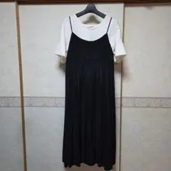 ハニーズ　キャミワンピース　Ｍ