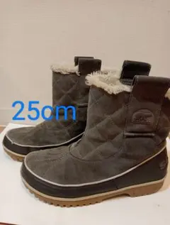 ソレル　25cm　SOREL ソレル　ティボリⅡプルオン　スノーブーツ