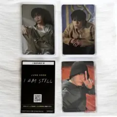 BTS JUNGKOOK I AM STILL 映画 特典 セット