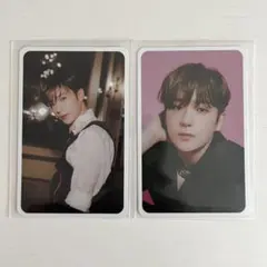 ヒョンジェ　トレカ　chase