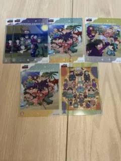 忍たま乱太郎 クリアカードコレクション