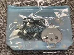 しずくちゃん　クリアポーチ　ガチャガチャ　 みるみるちゃん