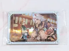 原神 ゴローと荒瀧一斗 シールウエハース