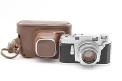 KONICA III レンジファインダーカメラ - メルカリ