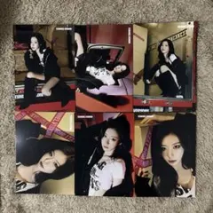 itzy RINGO ラントレ トレカ コンプリート コンプ セット チェリョン