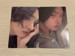 ATEEZ Adrenaline 封入トレカ ミンギ