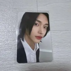 RIIZE ポップアップ MD 10万ウォン以上購入者特典 トレカ ウォンビン