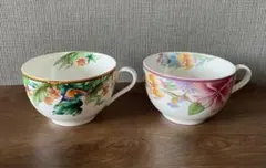 MIKASA ミカサ キアオラ KIA ORA スープカップ2個セットのサムネイル