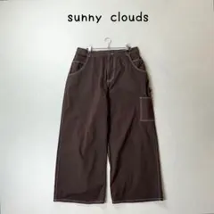 専用sunny clouds feat mii ペインターパンツ　大きいサイズのサムネイル