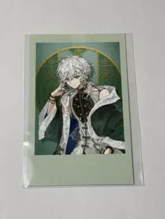 叢雲カゲツ チェキ風カード にじさんじ