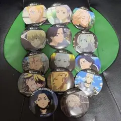 東京リベンジャーズ 缶バッジ 12個セット