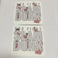 スラムダンク　スラダン　バスケ　映画特典　2枚セット　おまとめ販売　300円