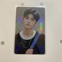 BOYNEXTDOOR who! リウ　ホログラム　トレカ weverse特典