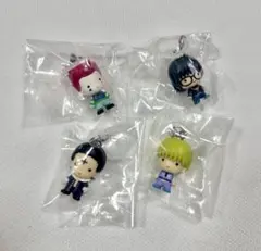 HUNTER×HUNTER めじるしアクセサリー セミコンプ