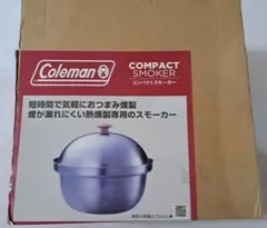Coleman コンパクトスモーカーのサムネイル