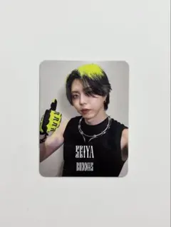 Yes!東京 BUDDiiS SEIYA トレカ