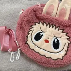 ショルダーバッグ(ラブブ)
