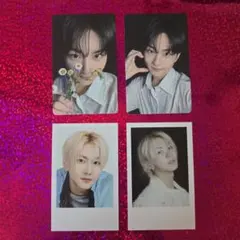 ENHYPEN 宵 YOI ジョンウォン タワレコ HMV ラキドロ　特典セット