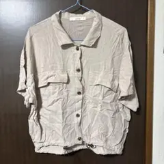 再値下げ‼️as know as 半袖シャツ　新品未使用のサムネイル