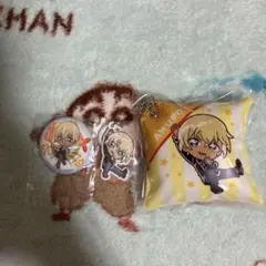 名探偵コナン　くら寿司　びっくらポン　安室透　コンプリートセット