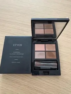 ETVOS ミネラルクラッシィシャドー　ステディベージュ