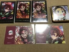 鬼滅の刃 ダイニング お楽しみくじ 炭治郎 6点セット