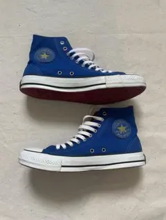 Converse All Star ブルー