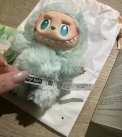 ラブブ　ミントグリーン　正規品