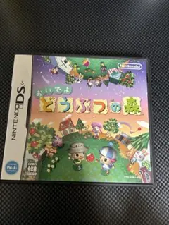 おいでよ どうぶつの森 ニンテンドーDS