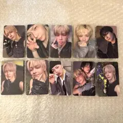 ＆TEAM Nicholas トレカ　10点セット