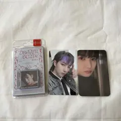 nctdream ロンジュン dream scape smini スミニ トレカ